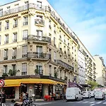 Hotel Western Le Montmartre - Saint Pierre 3*