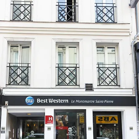 Hotel Western Le Montmartre - Saint Pierre Parigi