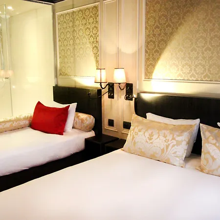 Western Le Montmartre - Saint Pierre Hotel