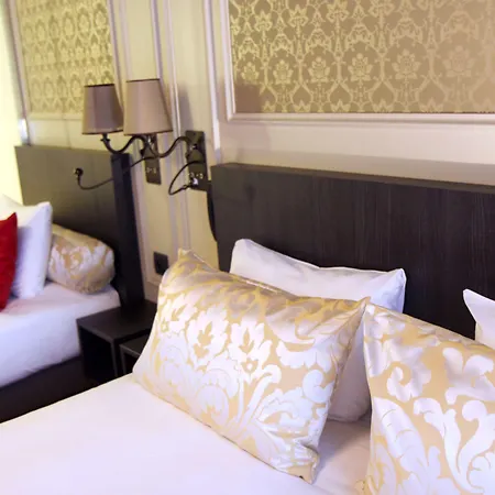 Hotel Western Le Montmartre - Saint Pierre