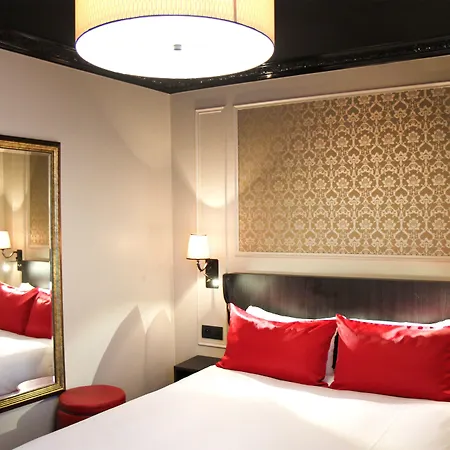 Hotel Western Le Montmartre - Saint Pierre 3*