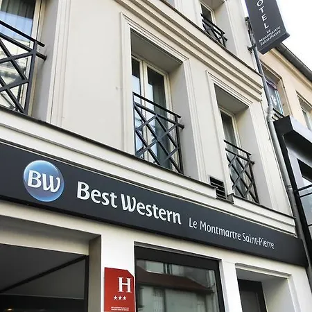 Hotel Western Le Montmartre - Saint Pierre Parigi