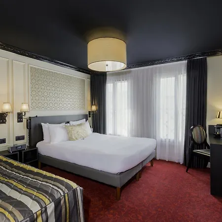 Hotel Western Le Montmartre - Saint Pierre Parigi