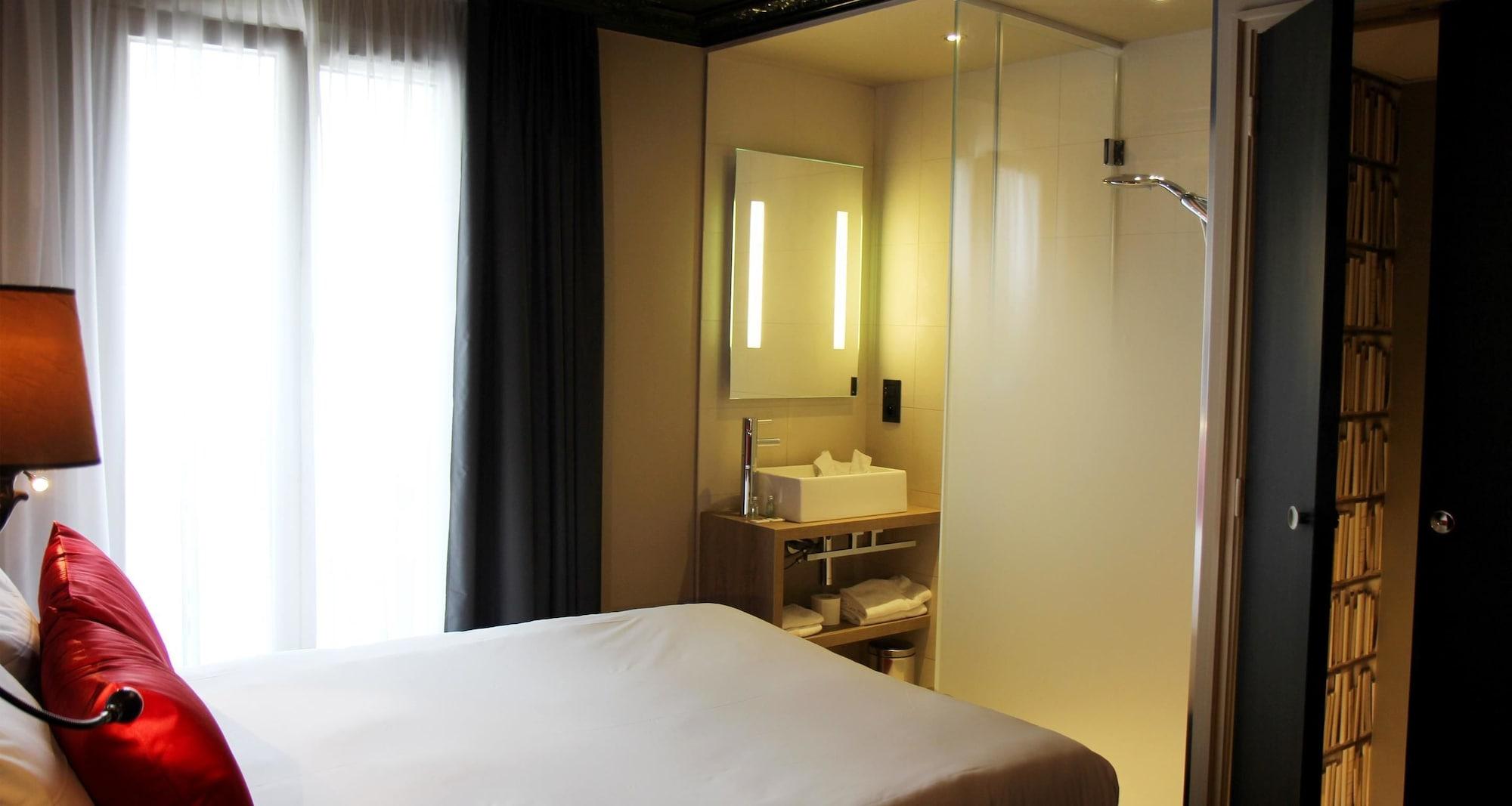 Hotel Western Le Montmartre - Saint Pierre Parigi
