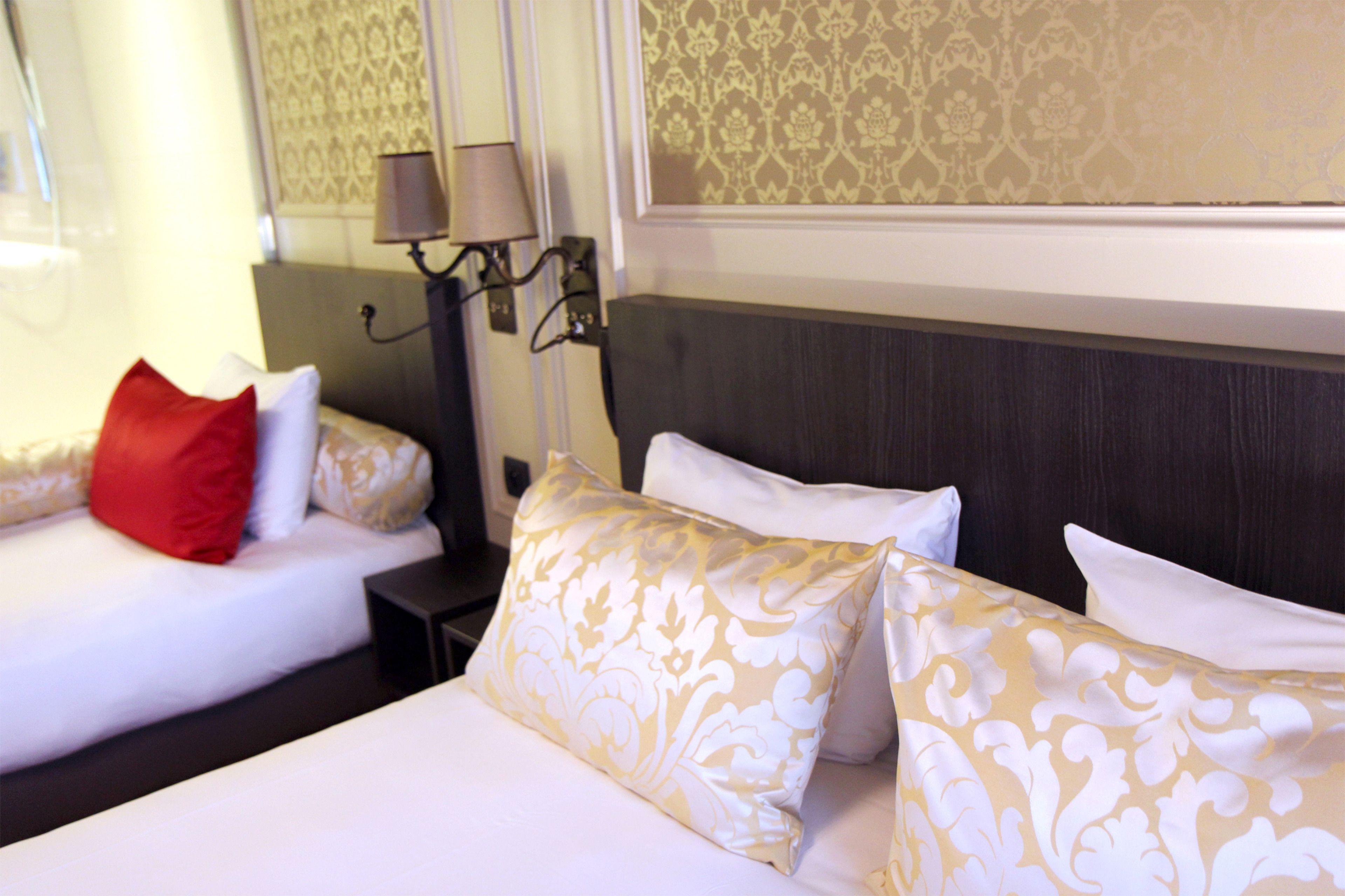 Hotel Western Le Montmartre - Saint Pierre