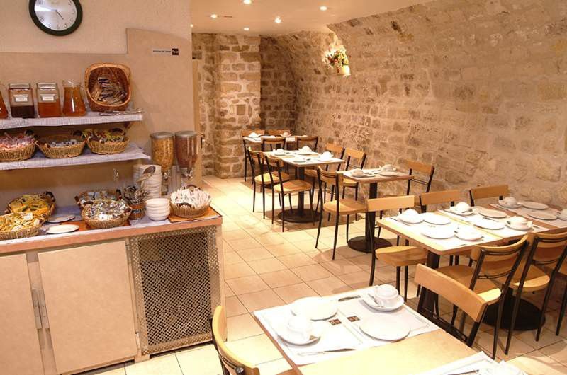 Western Le Montmartre - Saint Pierre Hotel Parigi