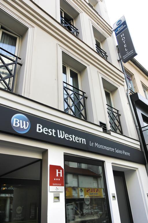 Hotel Western Le Montmartre - Saint Pierre Parigi