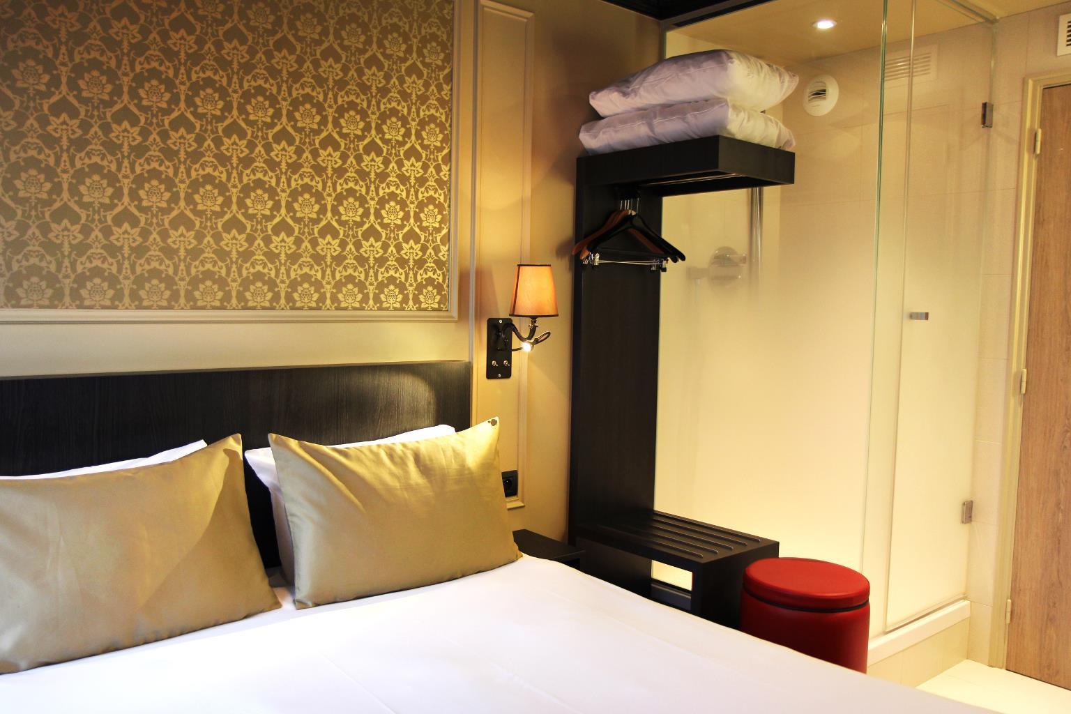Hotel Western Le Montmartre - Saint Pierre Parigi