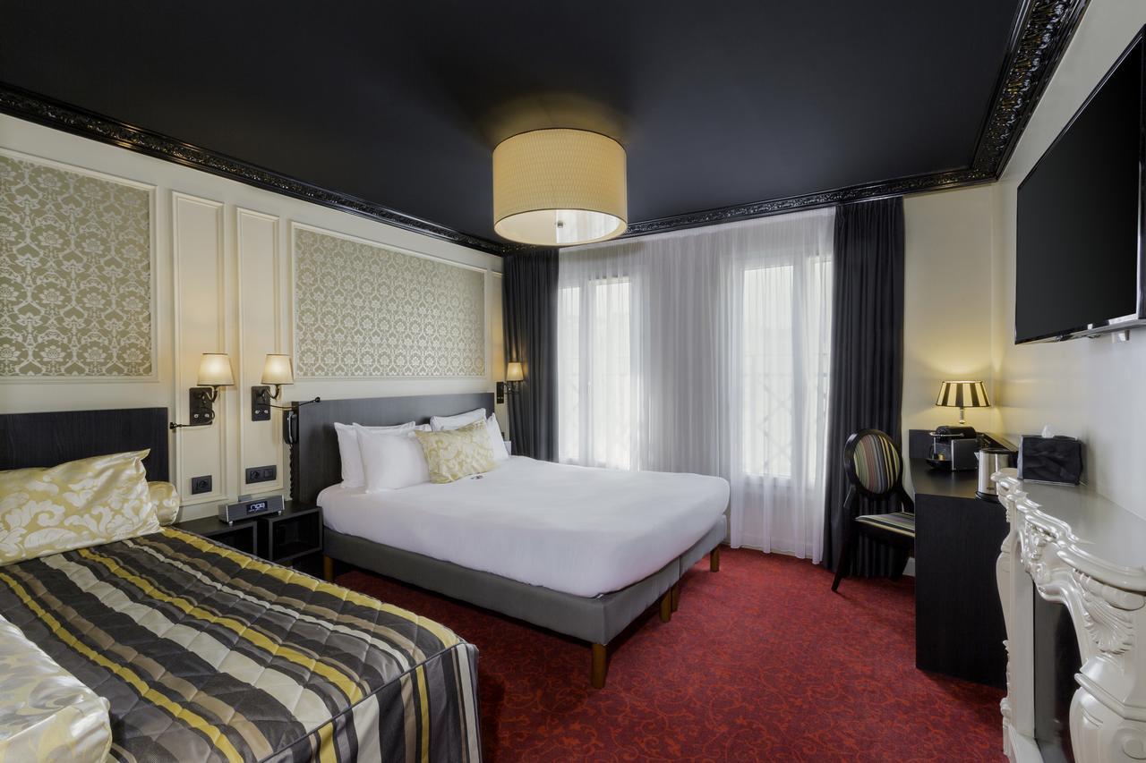 Hotel Western Le Montmartre - Saint Pierre Parigi