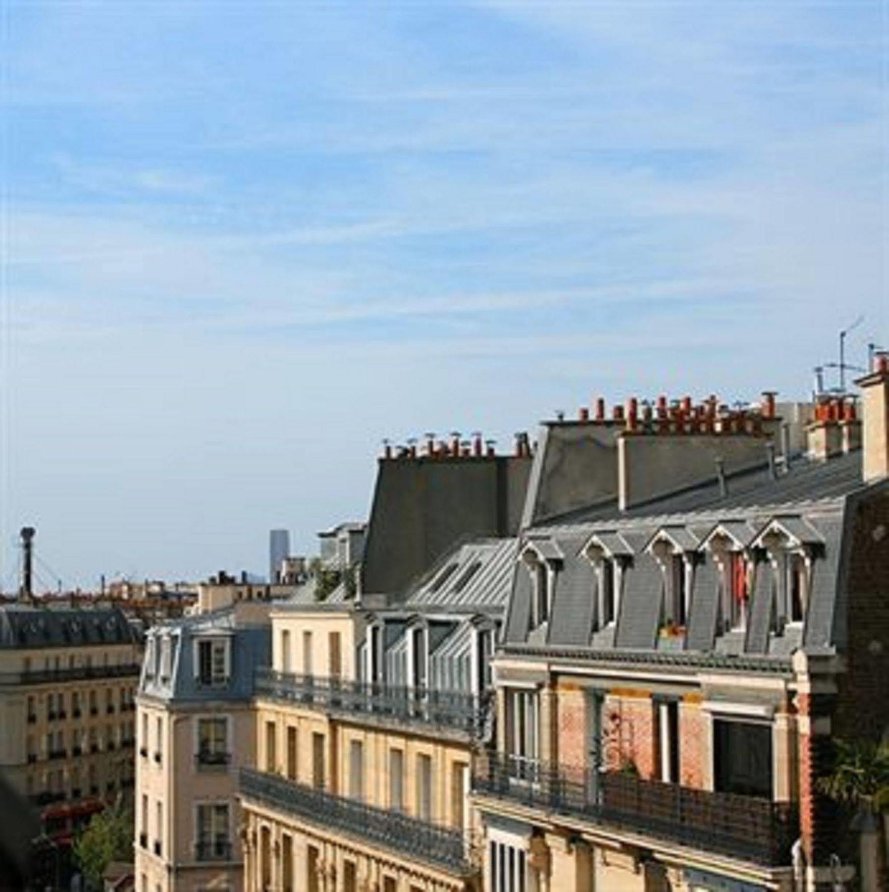 Western Le Montmartre - Saint Pierre 3* Parigi