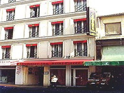 Western Le Montmartre - Saint Pierre Paris