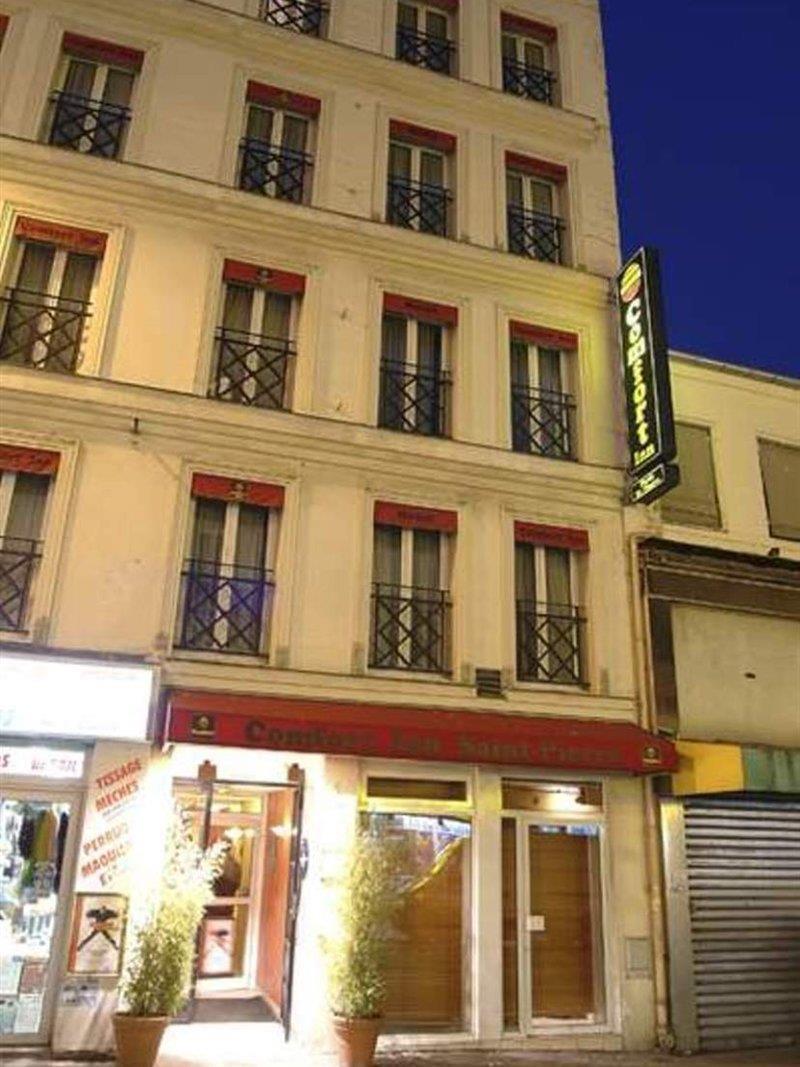 Western Le Montmartre - Saint Pierre Hotel 3*