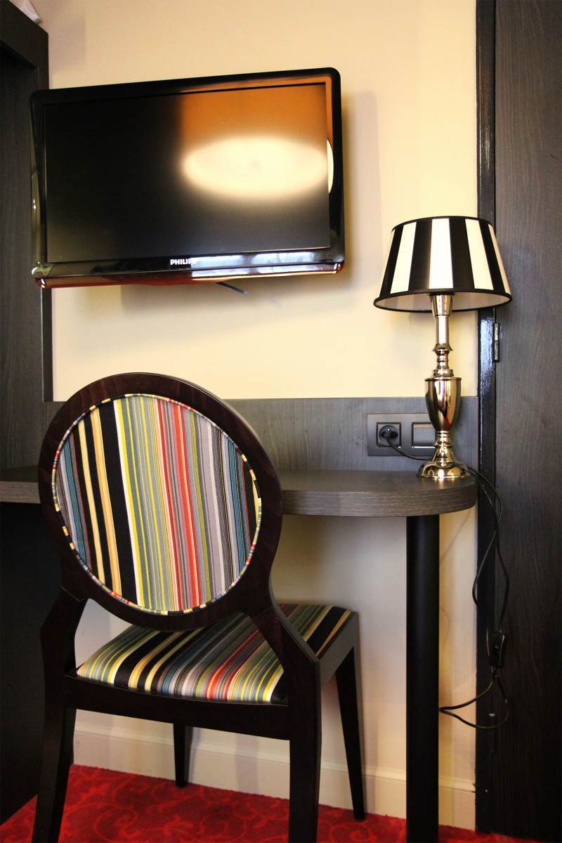 Western Le Montmartre - Saint Pierre Paris