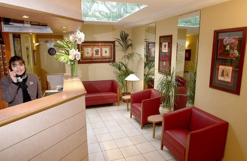 Western Le Montmartre - Saint Pierre 3* Paris