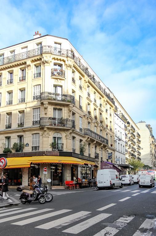 Hotel Western Le Montmartre - Saint Pierre 3*