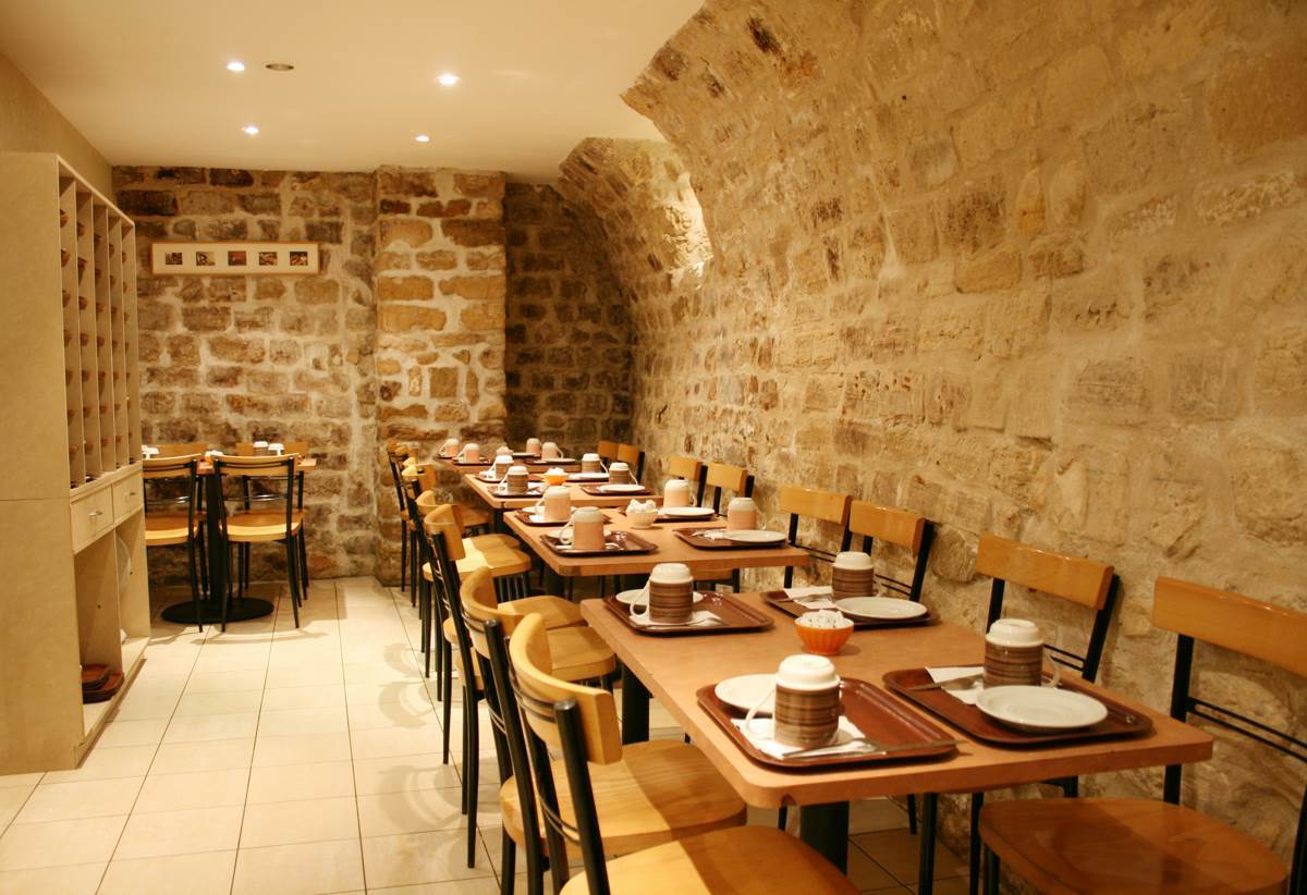 Western Le Montmartre - Saint Pierre Hotel