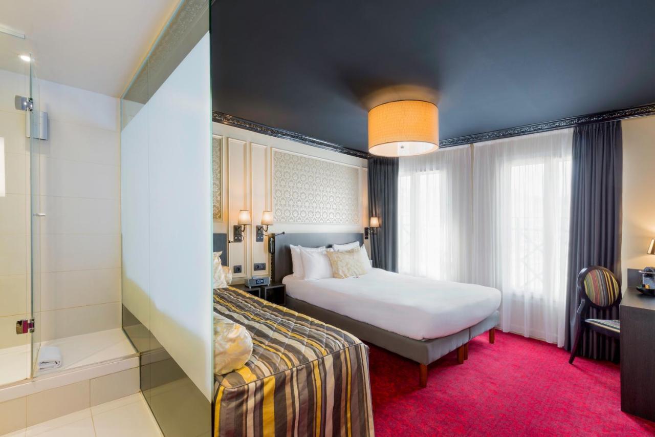 Hotel Western Le Montmartre - Saint Pierre