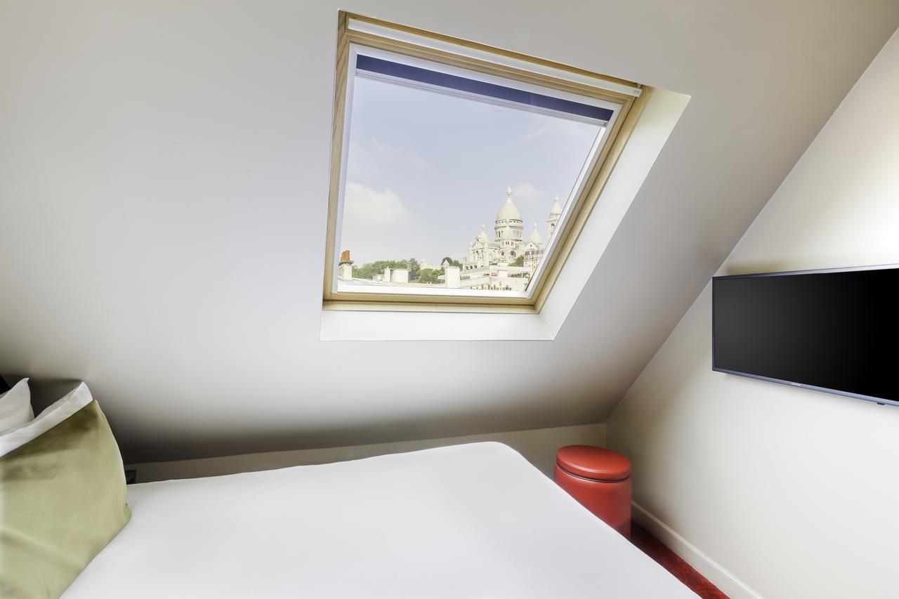 Hotel Western Le Montmartre - Saint Pierre