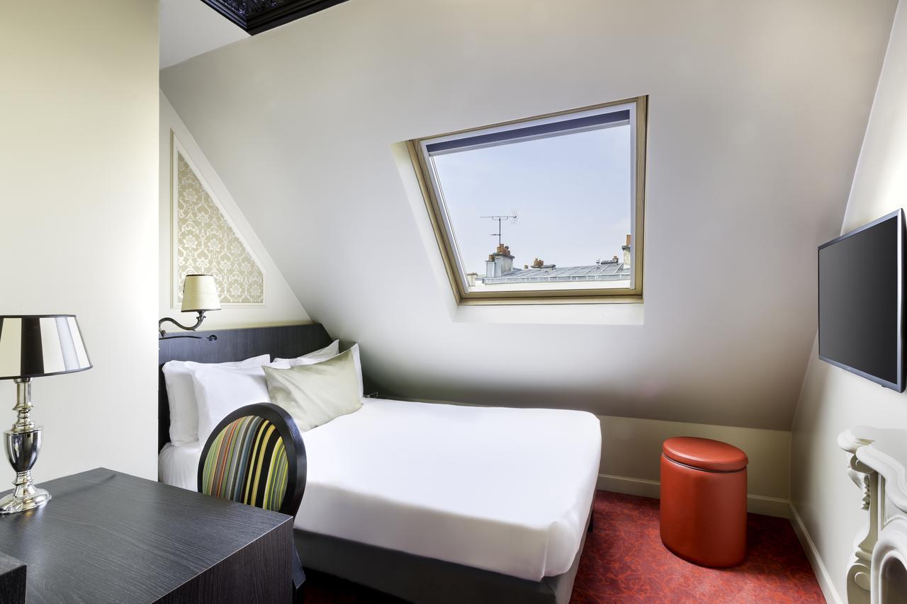 Western Le Montmartre - Saint Pierre 3*