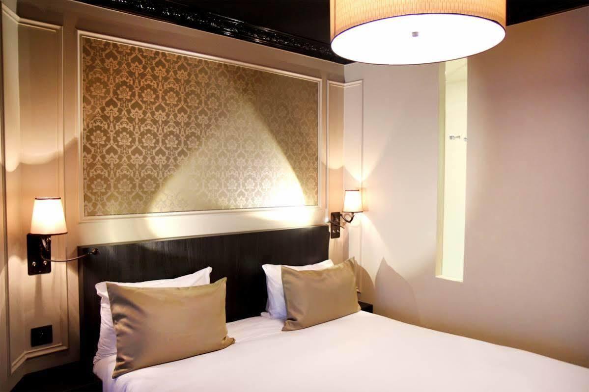 Western Le Montmartre - Saint Pierre Hotel