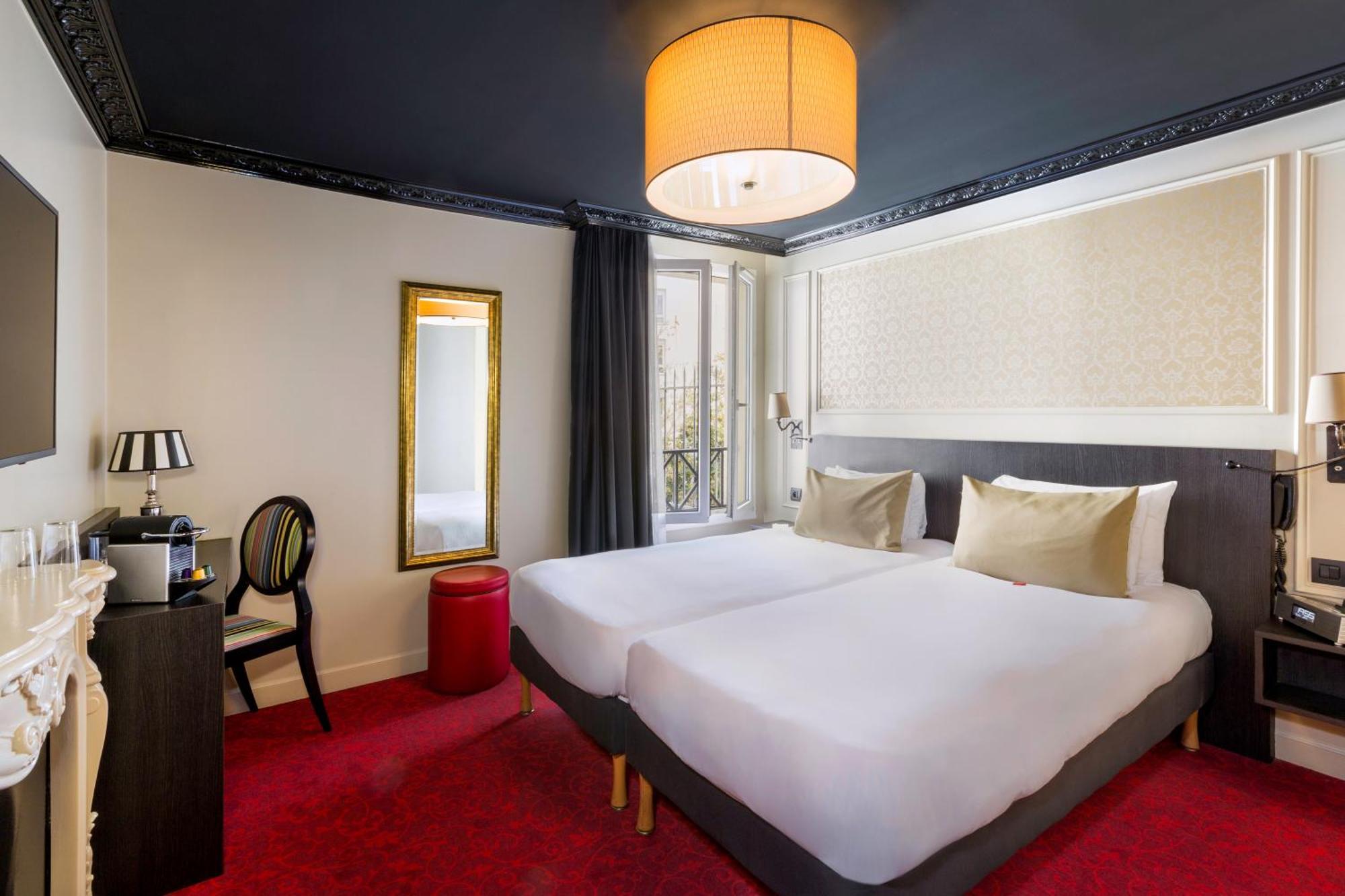 Hotel Western Le Montmartre - Saint Pierre Paris