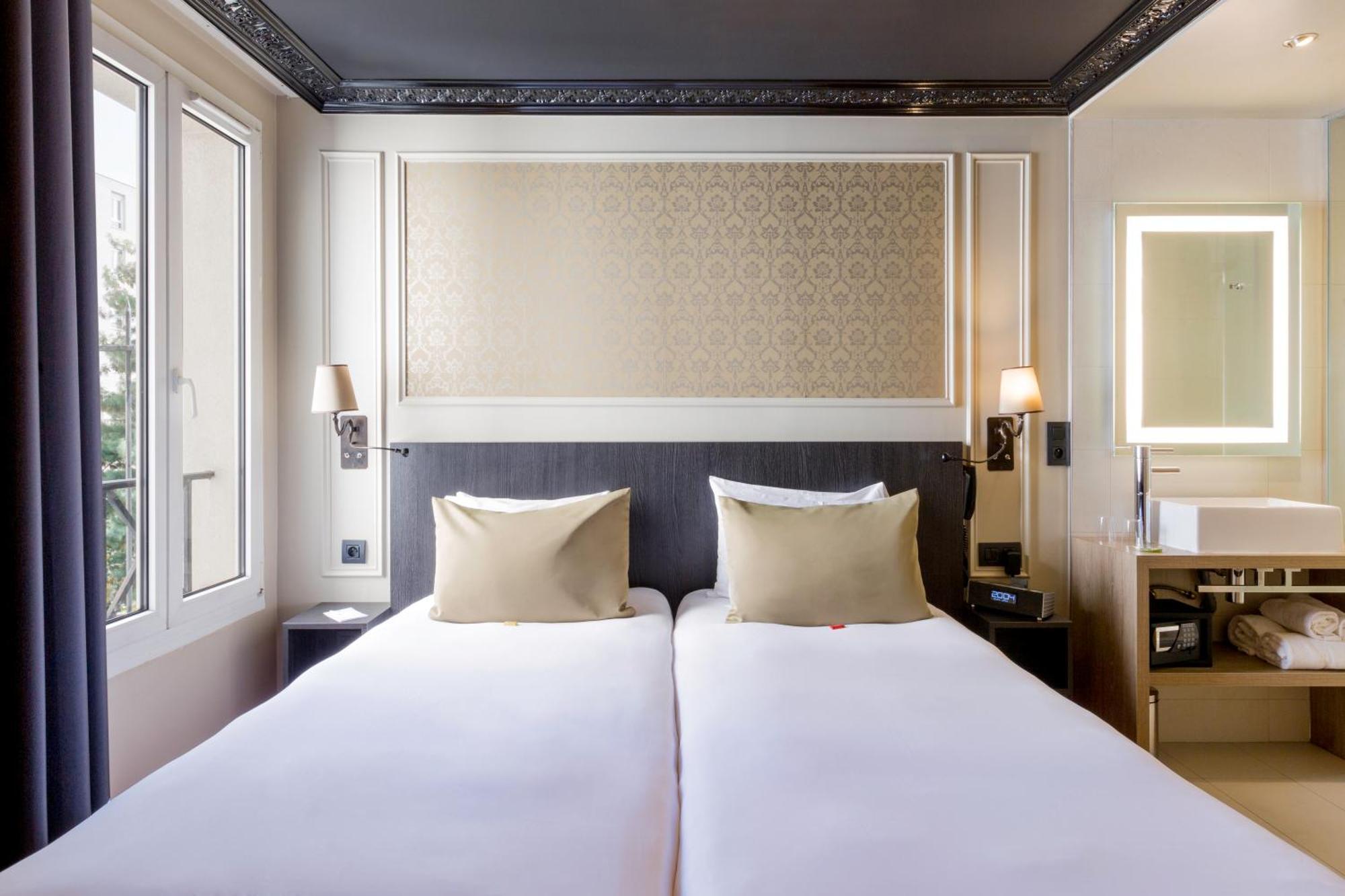 Western Le Montmartre - Saint Pierre Hotel 3*