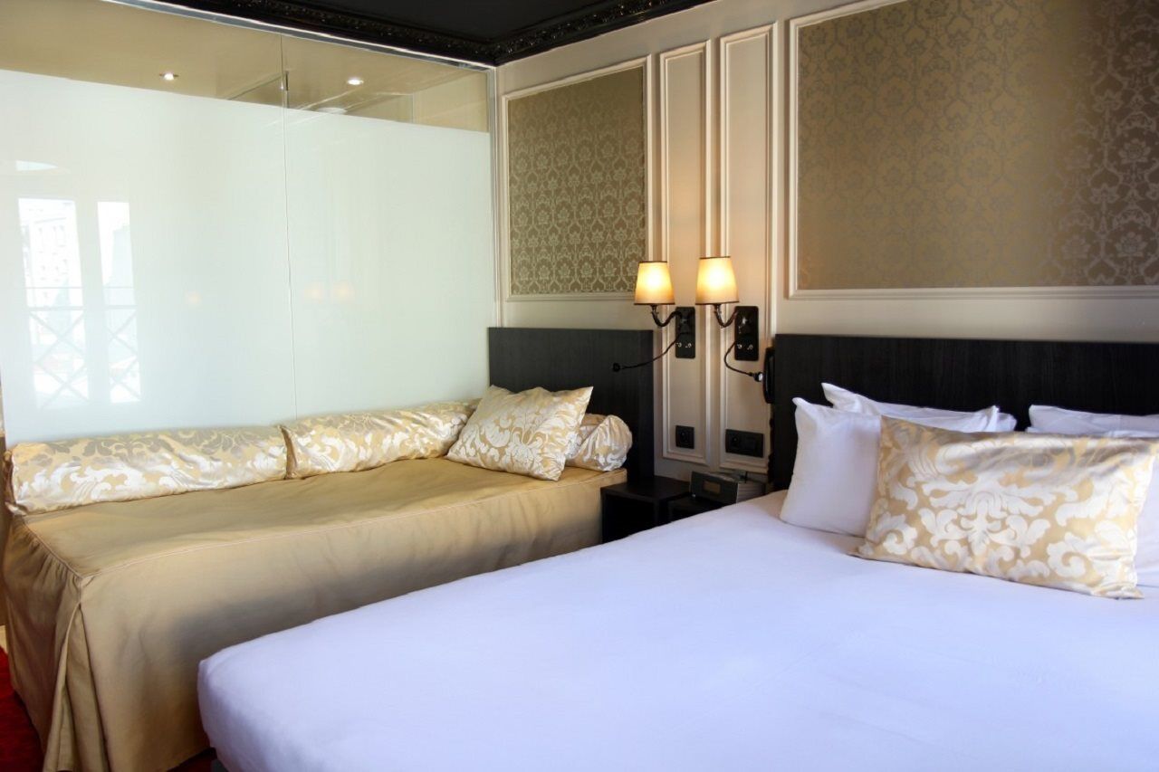 Hotel Western Le Montmartre - Saint Pierre